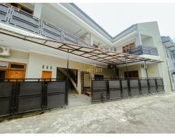 Dijual Kost Fully Furnish di Ngaglik Tipe 200 SHM - Sleman 