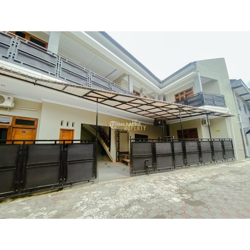 Dijual Kost Fully Furnish di Ngaglik Tipe 200 SHM - Sleman