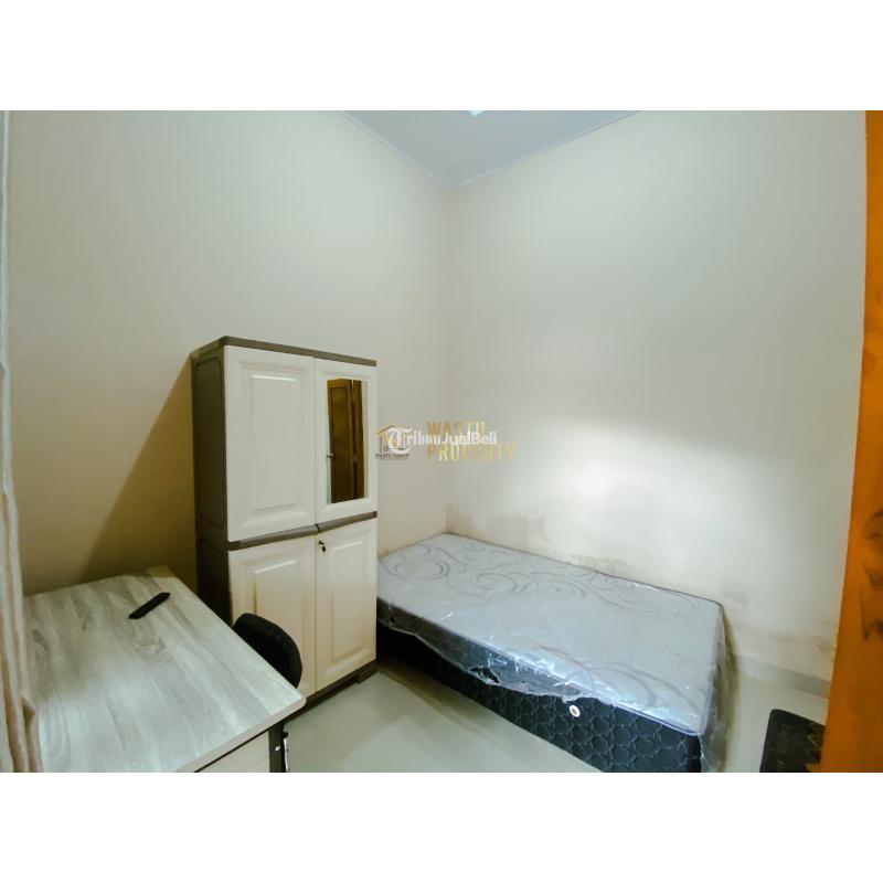 Dijual Kost Fully Furnish di Ngaglik Tipe 200 SHM - Sleman