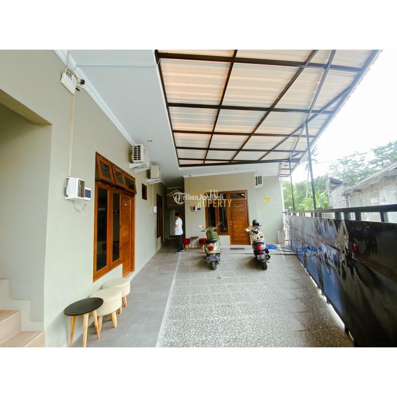 Dijual Kost Fully Furnish di Ngaglik Tipe 200 SHM - Sleman
