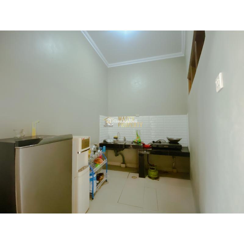 Dijual Kost Fully Furnish di Ngaglik Tipe 200 SHM - Sleman
