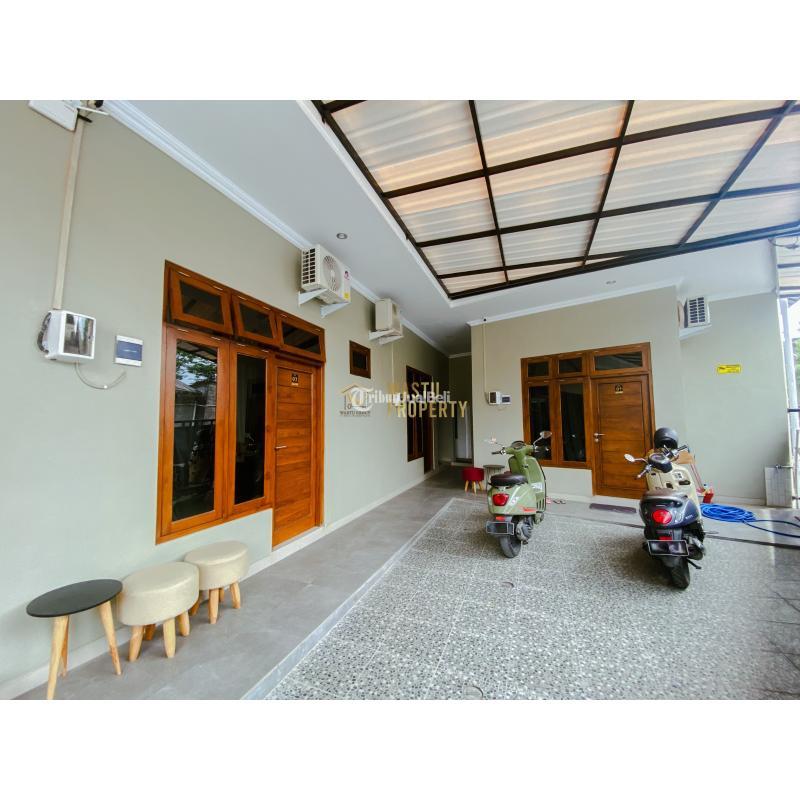 Dijual Kost Fully Furnish di Ngaglik Tipe 200 SHM - Sleman