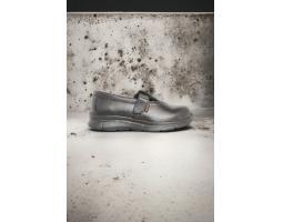 Pengrajin Sepatu Kerja Kulit Asli - Purwakarta