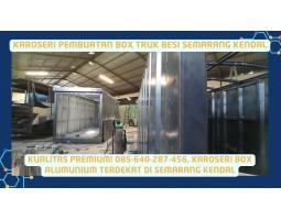 Karoseri Box Alumunium Terdekat - Semarang