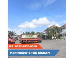  Kontraktor SPBE Terbaik dan Terpercaya - Medan 