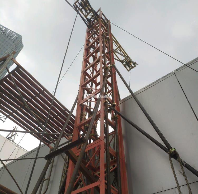 Sewa Hoist Crane Harga Terjangkau - Semarang