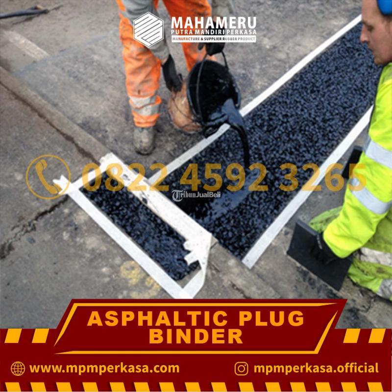 Supplier Asphaltic Plug Binder Berkualitas Sesuai Kebutuhan Konstruksi - Semarang