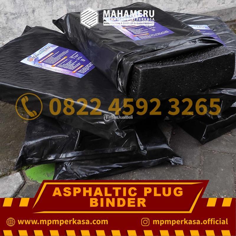 Supplier Asphaltic Plug Binder Berkualitas Sesuai Kebutuhan Konstruksi - Semarang