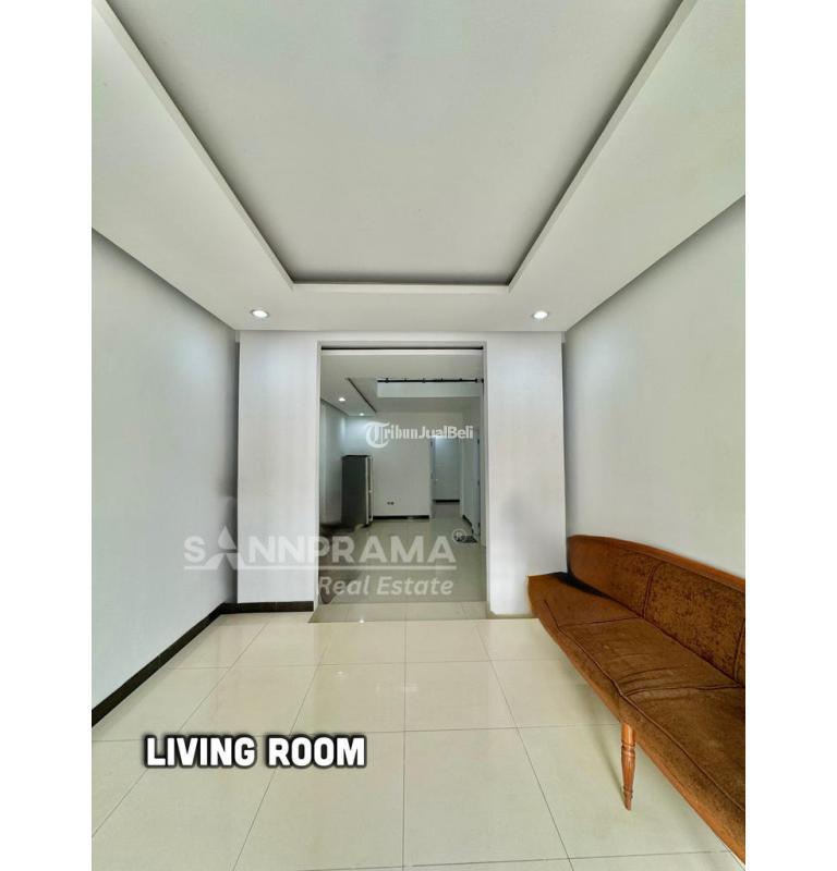 Dijual Rumah 2 Lantai, LT. 298m2, LB. 453m2, SHM, Rumah Mewah, Fooftop, Margonda - Depok