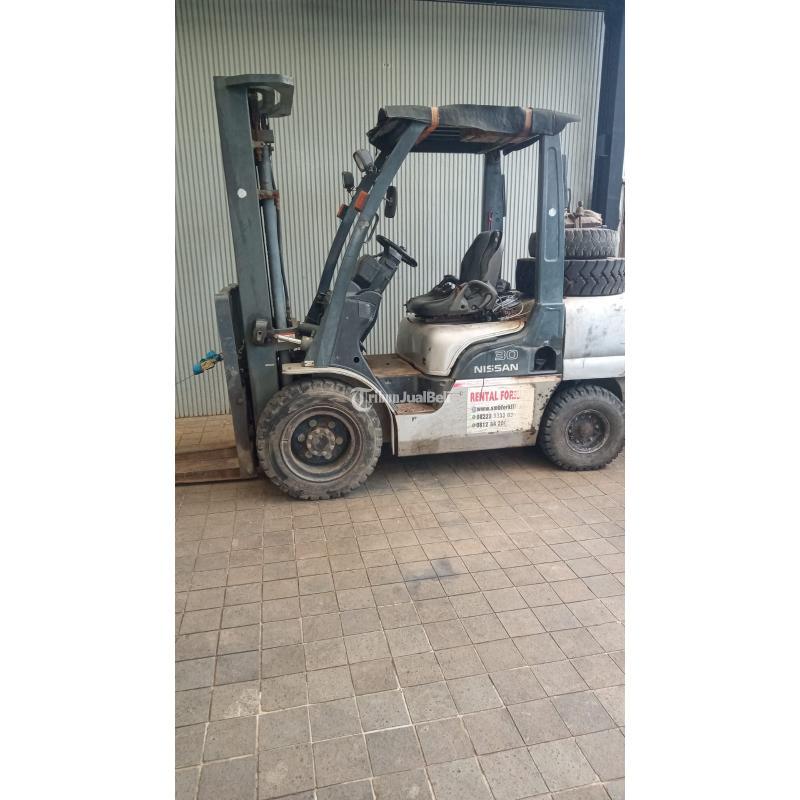Rental Forklift, Balaraja - Tangerang