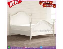 Produsen Dipan, Bahan Kayu Mahogany Oven Plus Duco - Jepara