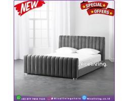 Produsen Dipan Minimalis, Ukuran 160 x 200 - Jepara