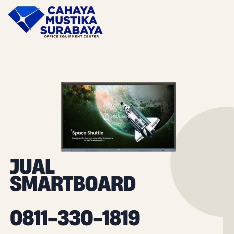Toko Smartboard Interactive Flat Panel - Sukamara