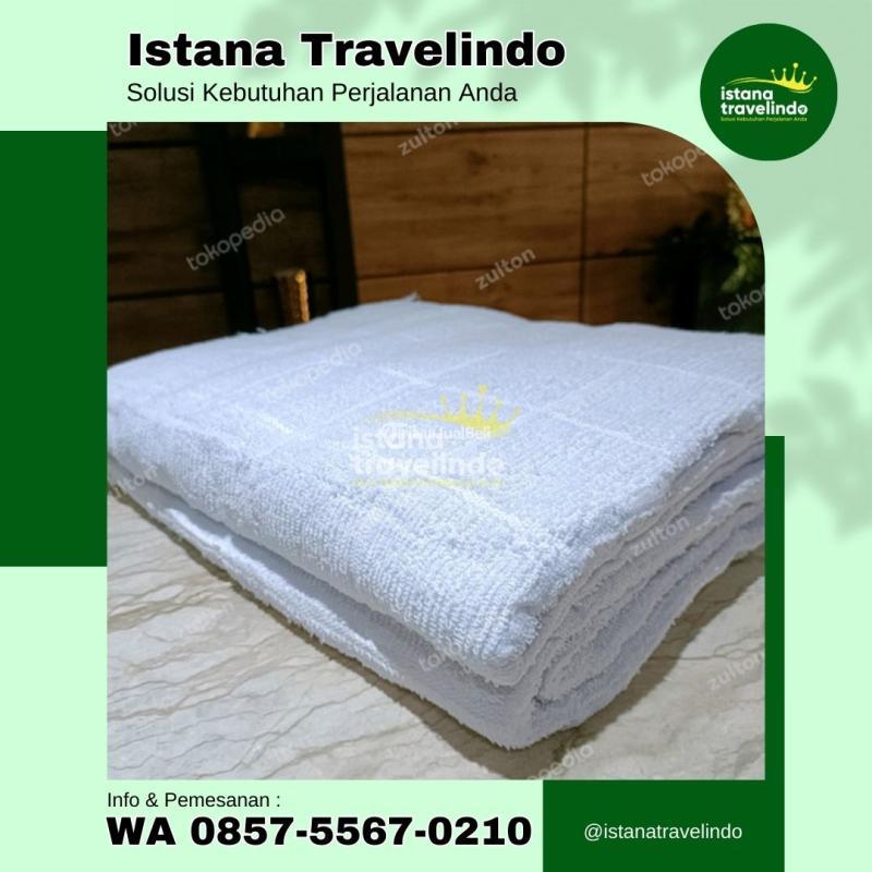 Grosir Kain Ihrom - Kebumen