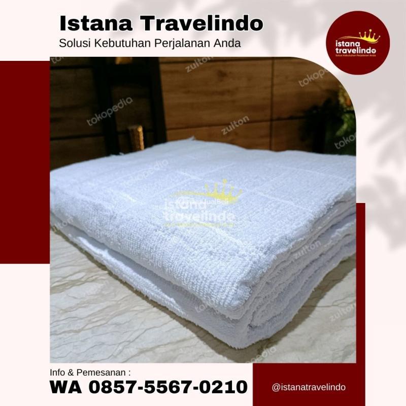 Grosir Kain Ihrom - Kebumen