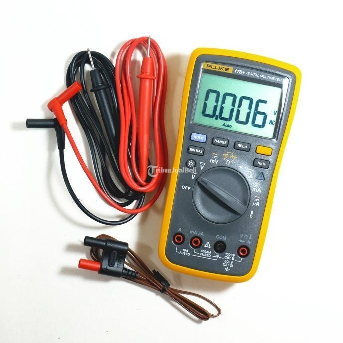 Fluke 17B Digital Multimeter - Jakarta Selatan