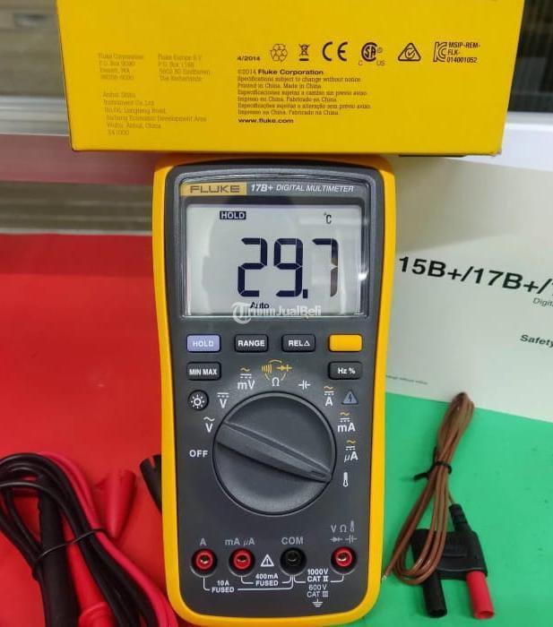 Fluke 17B Digital Multimeter - Jakarta Selatan