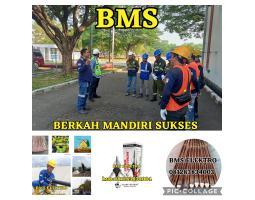 Termurah Harga Pasang Anti Petir - Lampung Timur