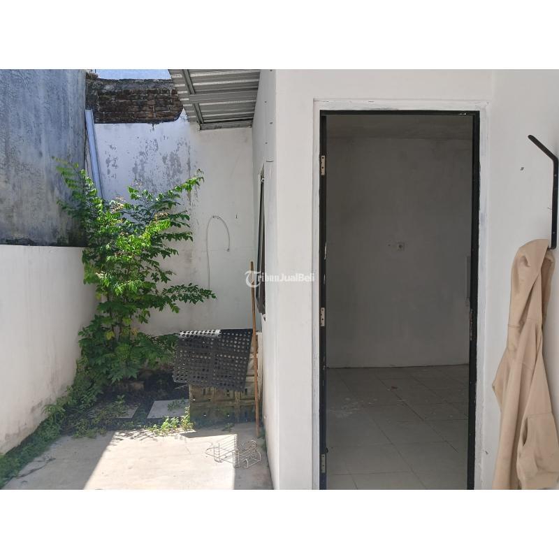 Dijual Rumah Siap Huni 2KT 1KM SHM Tamansari Majapahit Pedurungan - Semarang