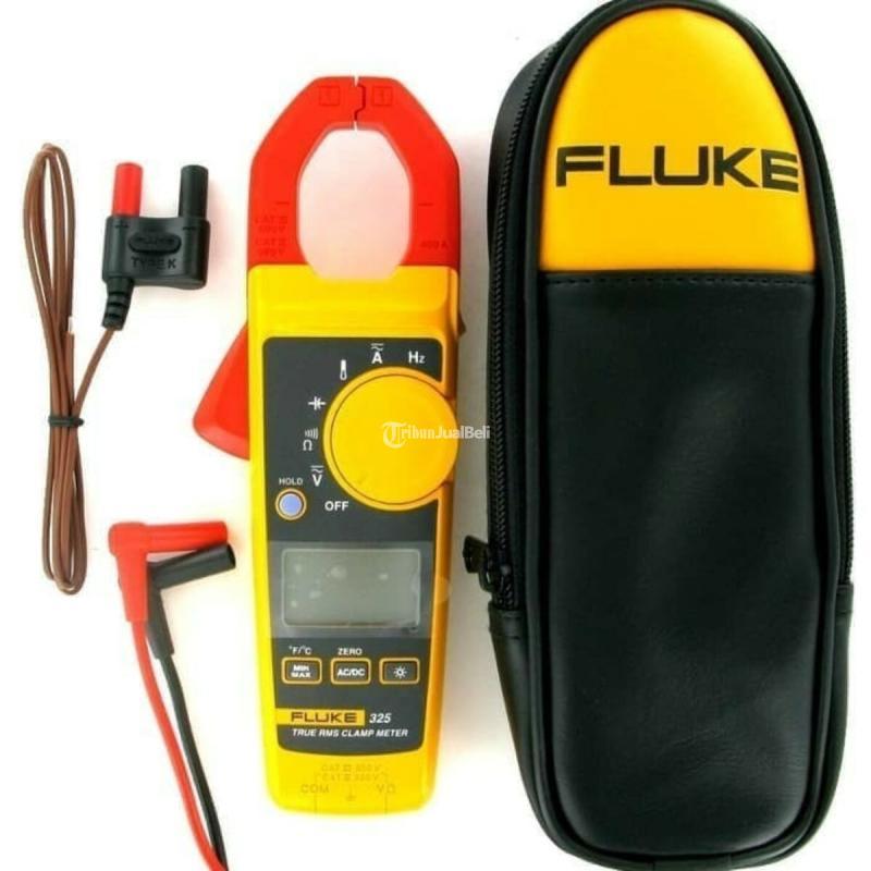 Fluke 325 Clamp Meter - Jakarta Selatan