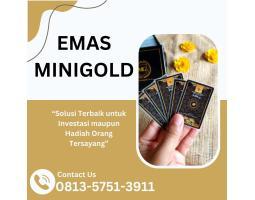 Toko Minigold Black Series - Malang