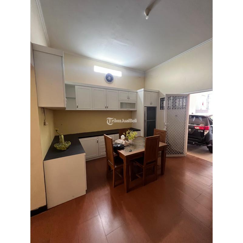 Dijual Rumah Mewah 3KT 2KM SHM Tengah Kota Tentara Pelajar Dekat Java Mall - Semarang Kota