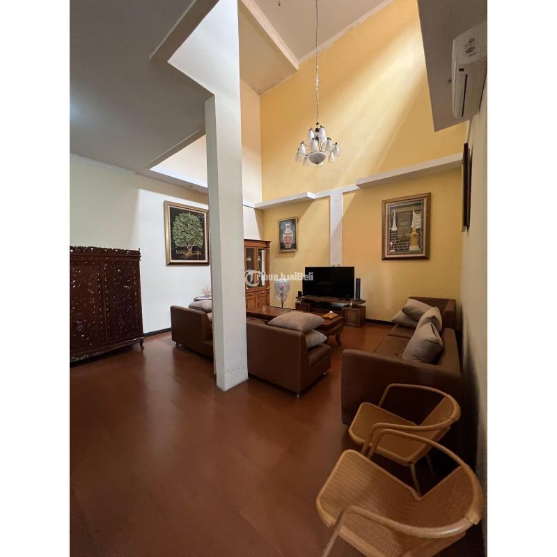 Dijual Rumah Mewah 3KT 2KM SHM Tengah Kota Tentara Pelajar Dekat Java Mall - Semarang Kota