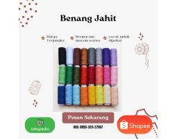 Benang Jahit Kuat  Berkualitas - Mojokerto 