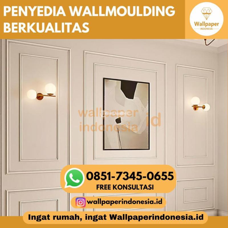 Penyedia Wallmoulding Berkualitas - Malang Kota