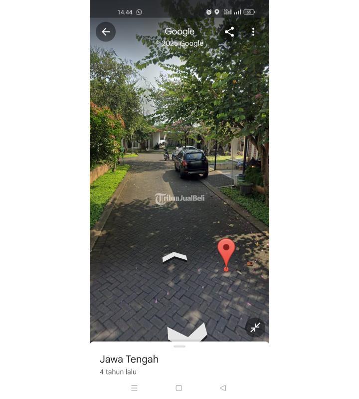 Dijual Rumah Minimalis SHM Cluster Teras Bali Mijen - Semarang