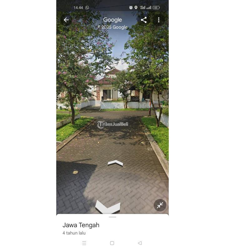 Dijual Rumah Minimalis SHM Cluster Teras Bali Mijen - Semarang