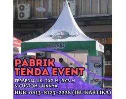 Produsen Tenda Jualan - Ngawi