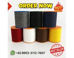 Agen Benang Jahit Sepatu Aneka Warna - Mojokerto