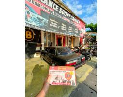 Solusi Berkendara Tanpa Gruduk-Gruduk Pasangkan Karet Balance Spring Buffer - Metro 