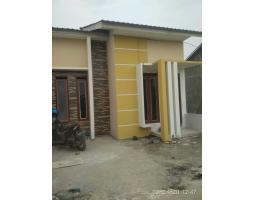 Dijual Rumah Tipe 45 2KT 1KM Legalitas SHM - Deli Serdang 