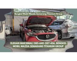 Bengkel Mobil Alphard Titanium Group - Semarang 