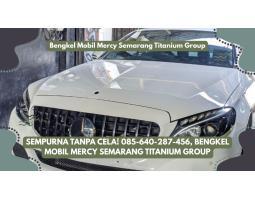 Bengkel Mobil Innova Titanium Group - Semarang 