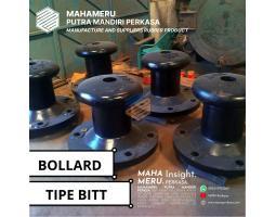 Bollard Dermaga Tipe Bitt Terbaik Oleh MPM Perkasa - Malang 