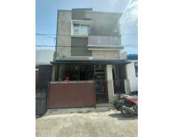 Dijual Rumah Tipe 120 SHM 3KT 2KM di Cipageran Sangkuriang - Cimahi