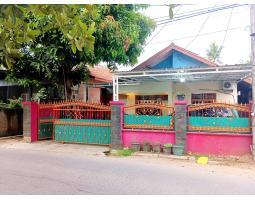 Dijual Rumah di Sepatan Timur Tangerang Dekat Mall CitiPlaza Kutabumi, Pasar Sepatan - Tangerang