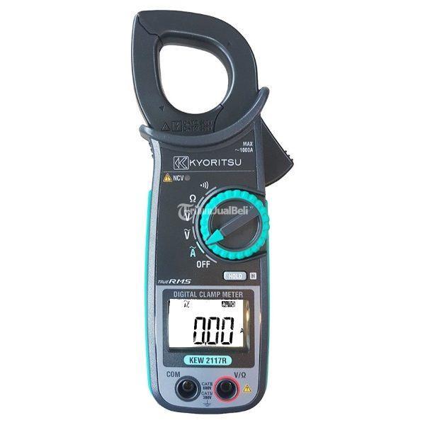 Clamp Meter Digital Kyoritsu 2117R - Jakarta Selatan