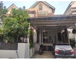 Dijual Rumah Green Aqila Dekat Pemkot Cimahi Jalan Kolonel Masturi Sangkuriang - Cimahi