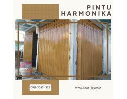 Pabrik Pintu Harmonika Logam Jaya - Hulu Sungai Selatan