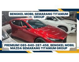 Bengkel Mobil Mazda Titanium Group - Semarang 