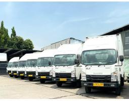 Truk Isuzu Elf NMR L Box Besi 2023 Bekas - Jakarta Utara