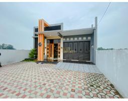 Dijual Villa View Candi Prambanan Tipe 234 2KM 3KT SHM - Sleman 