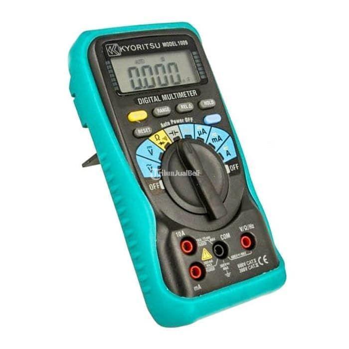 Kyoritsu 1009 Digital Multimeter - Jakarta Selatan 