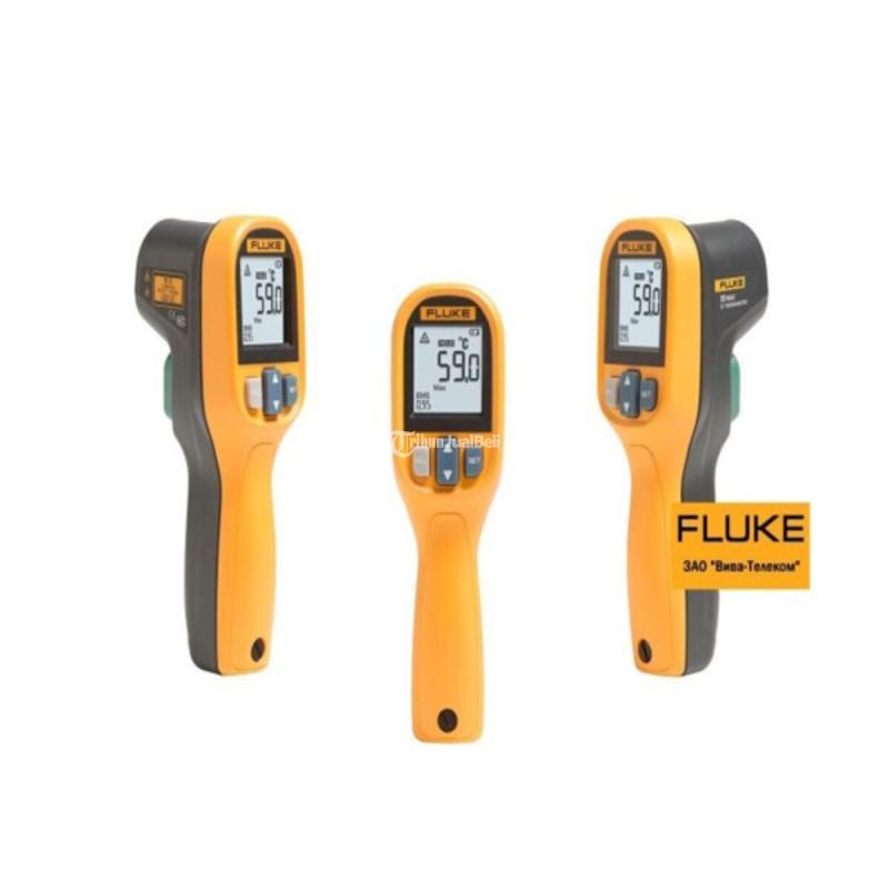 Fluke 59 Max Infrared Thermometer - Jakarta Selatan