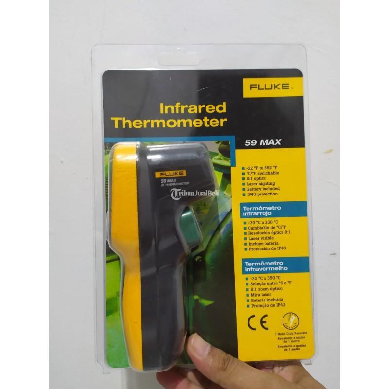 Fluke 59 Max Infrared Thermometer - Jakarta Selatan 