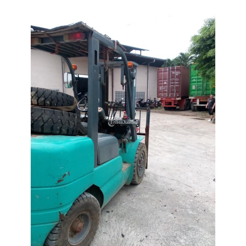 Rental Forklift, PIK Kapuk Kamal - Jakarta Barat